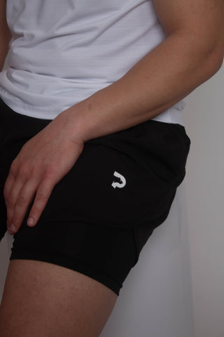 Iron 1.0 Running Shorts