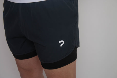 Iron 1.0 Running Shorts