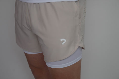 Iron 1.0 Running Shorts